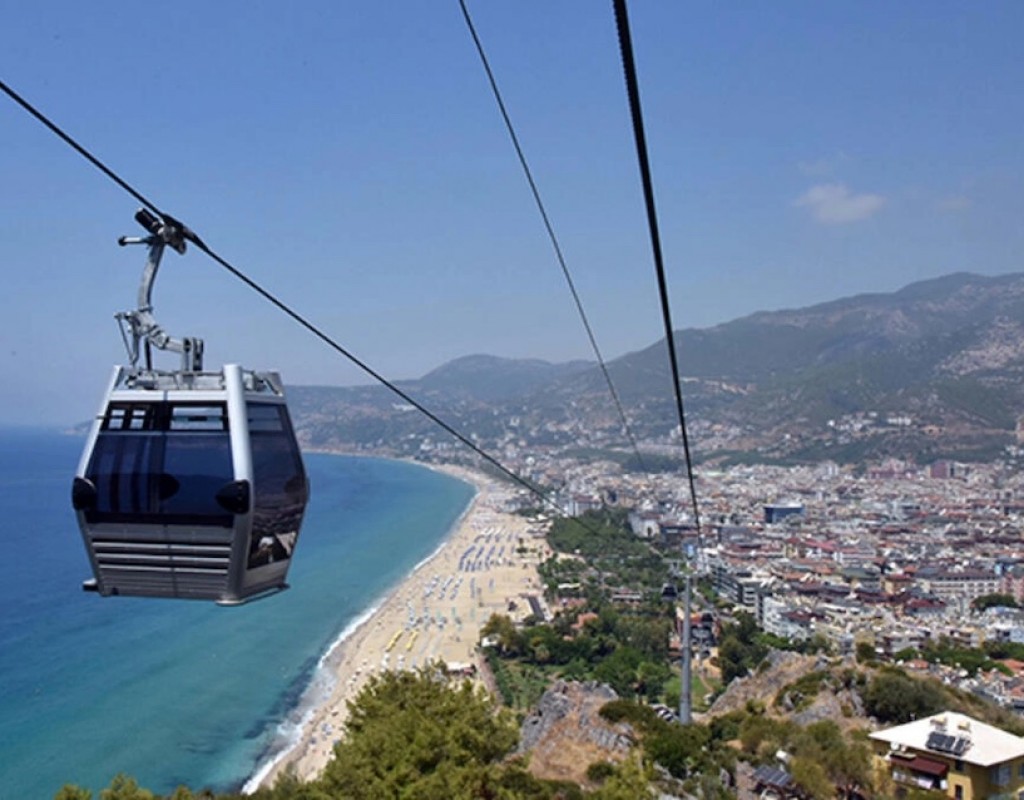 ALANYA CITY TOUR
